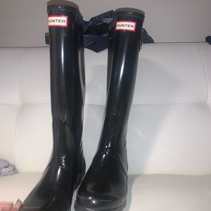 Hunter rainboots